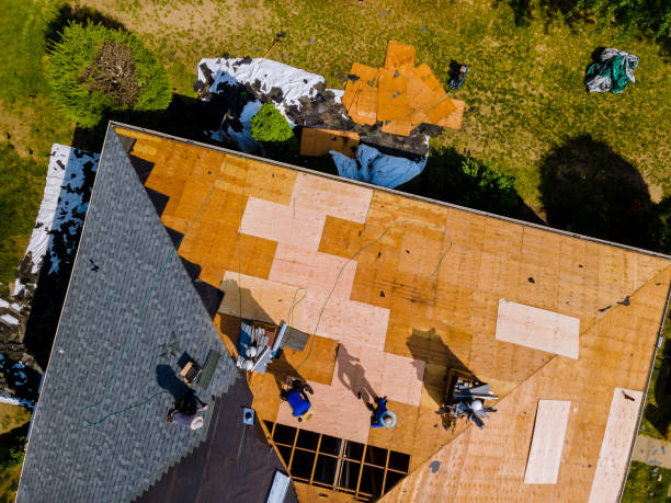 Quick and Trustworthy Emergency Roof Repair Services in Lawnside, NJ